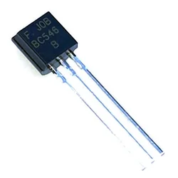 Transistor BC546B TO-92 JXK original 5 peças