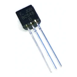 Transistor BC548B TO-92 JXK original 5 peças