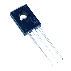 Transistor BD139 TO-126 ST