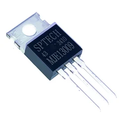 Transistor MJE13009 700V TO-220 Origineel SPTECH