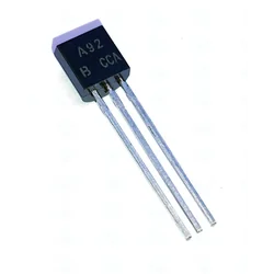 Transistor MPSA92 500mA 300V PNP TO-92