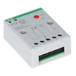 Transmisor de tiempo PO-405 fuera de retraso, contactos:1Z, I=10A, cable de conexión