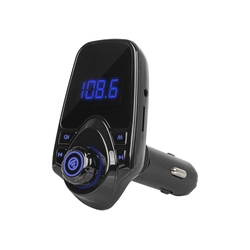 Transmissor FM Bluetooth T-02`