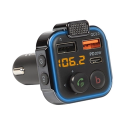 Transmițător FM BLOW Bluetooth5.1+QC3.0