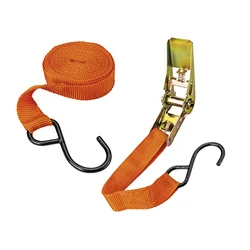 Transport belt 24mm x 4m orange