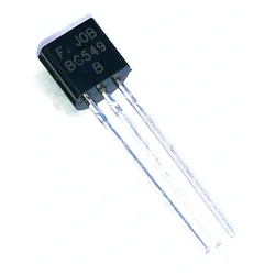 Tranzistor BC549B TO-92 Original JXK 5 kosov