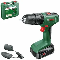 Trapano/avvitatore BOSCH EasyImpact 18V40 18 V