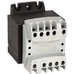 Trasformatore di isolamento Legrand Safety 100VA 230 - 400 / 24 - 48V (042872)