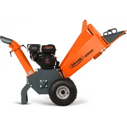 TRAVA GS650 BENCINSKI ZGOREVNI Drobilnik ZA VEJE 10cm!TRAVA GS650 = Lumag Rambo HC10 / CEDRUS RB02 - EWIMAX -