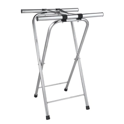 Tray stand 52x41x80 cm - foldable catering HENDI