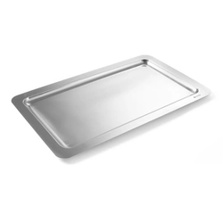 Tray with smooth edge GN 1/1