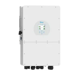 Trefaset hybrid inverter 15KW, BMS, Lithium-Ion, CAN - DEYE SUN-15K-SG01HP3-EU-AM2