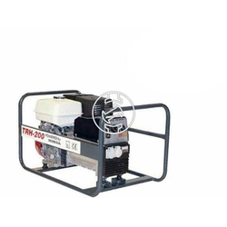 Tresz TRH-200 agregador de soldadura monofásico con motor explosivo 7 kVA | 10 - 200 A | tasa 4