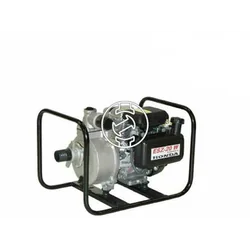 Trez ESZ-20WA rentvandspumpe med eksplosiv motor 570 - 0 l/min | 8 m | 4 rate