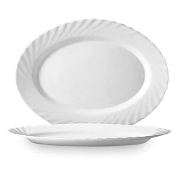 Trianon oval platter 290x214mm