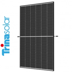 Trina Solar 425W TSM-425 DE09R.08W Zwart frame
