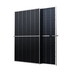 Trina Solar 430Wp DE09R.08 (mono, half-cut) zwart frame