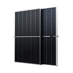Trina Solar 430Wp DE09R.08 (mono, pooleks lõigatud) must raam