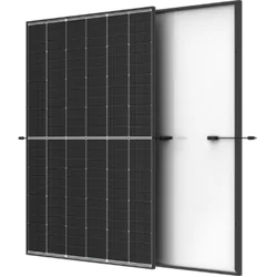 Trina Solar 440Wp NEG9R.28 (mono, félbevágott), fekete keret - 25 év garancia