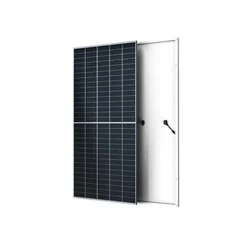 Trina Solar 545Wp DE19.W Vertex (mono, demi-coupe), cadre argenté