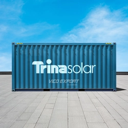 Trina Solar TSM-435-NEG9R.28 Vertex S+ N-Type // Trina Vertex S+ 435W Solární panel // Černý rám