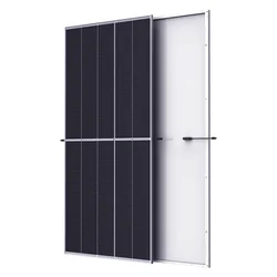 Trina Solar Vertex kétoldalas fotovoltaikus modul, DEG19RC.20W 570W üveg/üveg