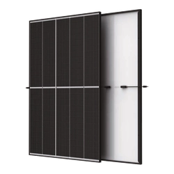 Trina Solar Vertex S+ TSM-415NEG09.28 čierny rám Sklo/sklo