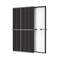 Trina Solar Vertex S - TSM-DE09R.08 - 425 W - black frame