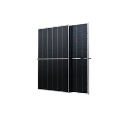 TrinaSolar | 655 W | ΚΟΡΥΦΗ DEG21C.20 | P-Type BIFACIAL Dual Glass Monocrystalline