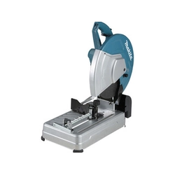 Tritatutto da tavolo Makita DLW140Z a batteria 2 x 18 V | 355 mm | 3800 giri/min | Senza spazzole in carbonio | Senza batteria e caricabatterie