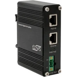 TRITON PoE+ Splitter EXSYS EX-60325 10/100/1000