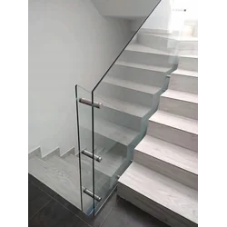Trælignende fliser til trapper, 100x30, skridsikker, træstruktur