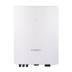 Trójfazowy falownik Sungrow On-Grid SG17.0RT AFCI (WiFi, LAN, SPD typu II, przełącznik DC, PID), 17 kW, 25.5 kW wartość szczytowa