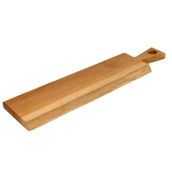 TROPOS Serving board; oak