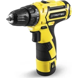 Trotec PSCS drill/driver 11-12V 12 V 1 x battery 1.5 Ah