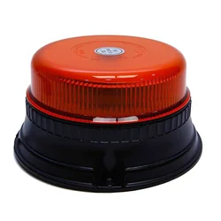 TruckLED LED figyelmeztető lámpa 36 W, R65, targoncákhoz, narancssárga, homologizációs ECE R65 és ECE R10