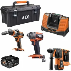 Trusa de scule AEG Power Tools