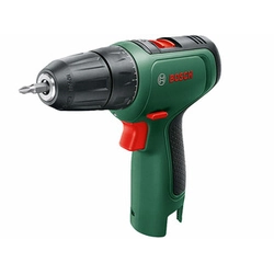 Τρυπάνι μπαταρίας Bosch EasyDrill 1200 με τσοκ 12 V | 18 Nm/30 Nm | Βούρτσα άνθρακα | Χωρίς μπαταρία και φορτιστή | Σε χάρτινο κουτί