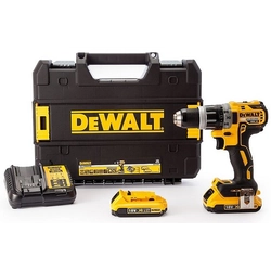 Τρυπάνι/οδηγός μπαταρίας 18V DeWALT DCD791D2