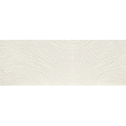 Tubądzin Unit Plus Glaçage blanc 1 STR 32,8x89,8