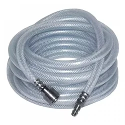 TUBO ARIA COMPRESSA PANSAM A535104 7,5M, ARMOR PVC 9,5X15MM CONNETTORI RAPIDI ANTIROTTURA