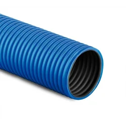 Tubo QRK 50/25m FLEX azul 450N Q-SYSTEMS