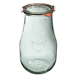 Tulpe jar 2700 ml (4 pcs), room, ear, store x2