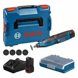 Turbo BOSCH Gro 12V-35 12 V multi-tool