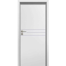 Türen 70P Pol-Skone Tiara W02 Weiß
