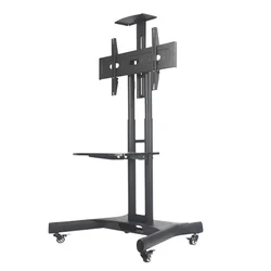 TV SET ACC FLOOR STAND BLACK/32-75&quot; NM-M1700BLACK NEOMOUNTS