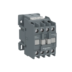 TVS contactor 3P 1ND 7,5kW 18A 110V ca