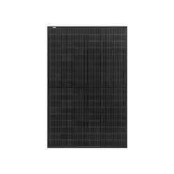 TW Solar 400W Plne čierna