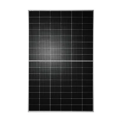 TW Solar TWMNH-48HD440 440W Cadre noir bifacial Topcon MC4 (conteneur)