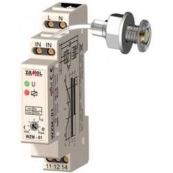 Twilight switch med sonde SOH-01 230V AC TYPE:WZM-01/S1